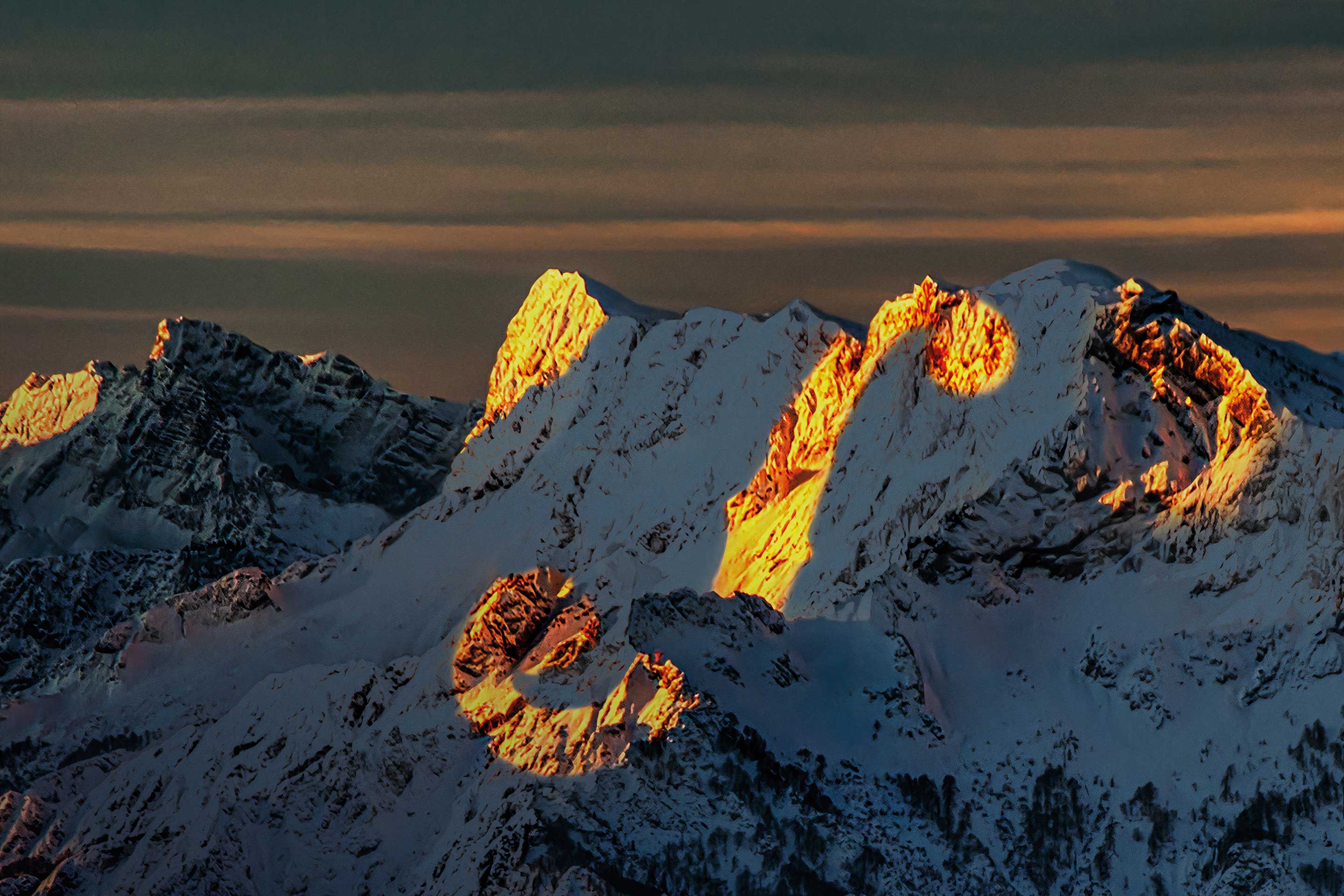Silvesterkonzert - Memo Flora - Hayato Sumino, Alexander Sitkovetsky