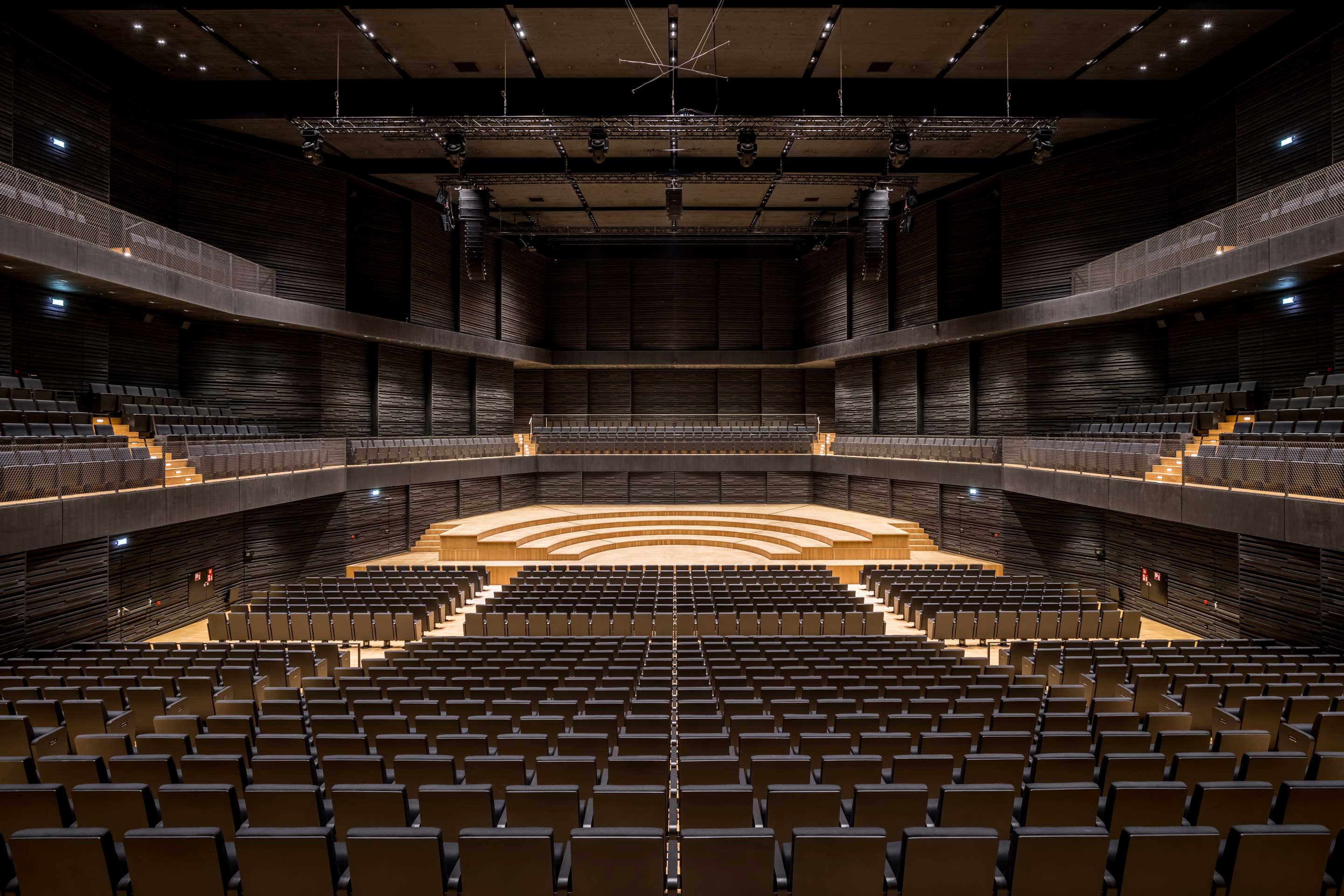 München, Isarphilharmonie, Gasteig HP8 - Janine Jansen, Gregory Ahss