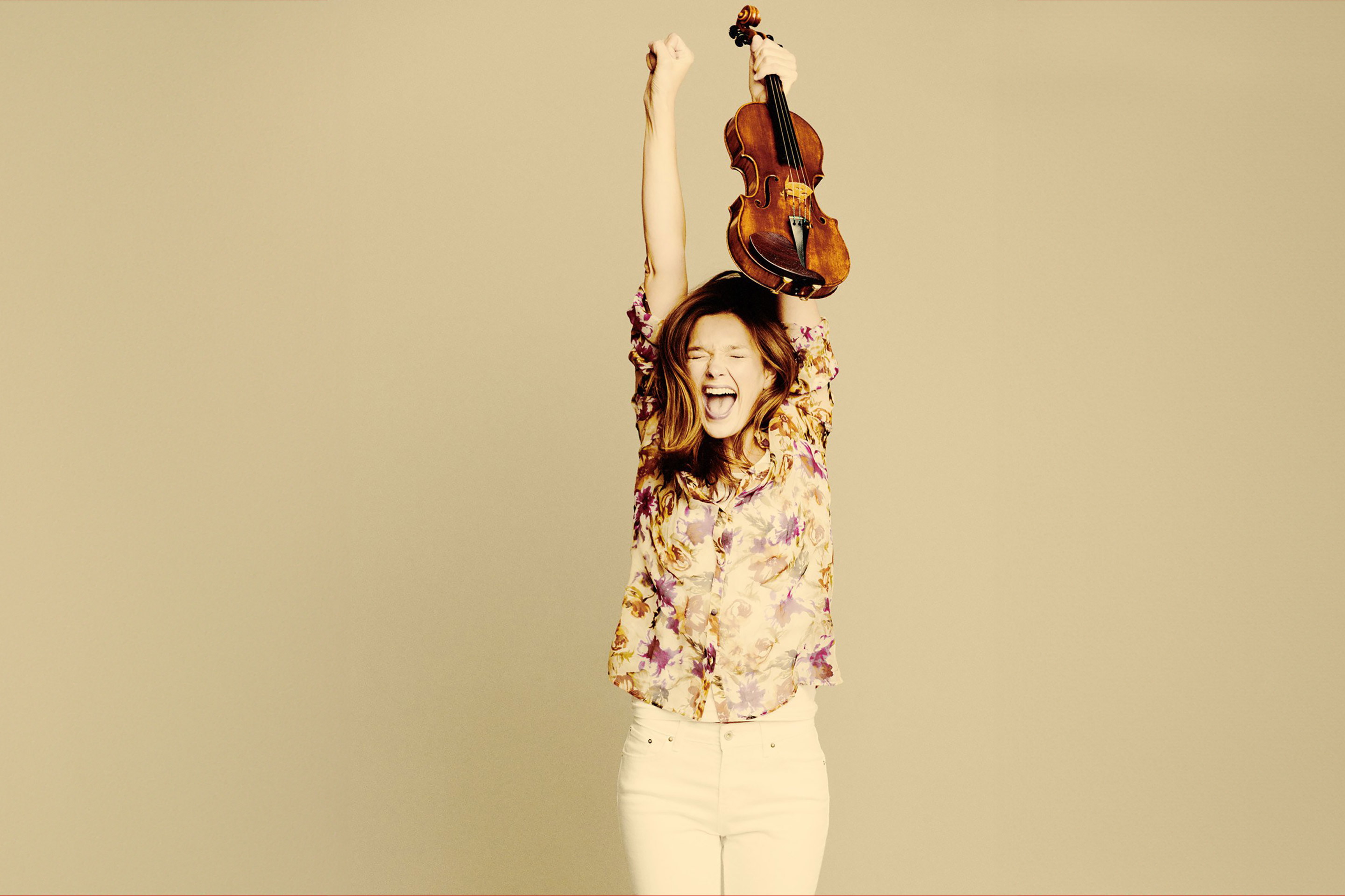 Asien-Tournee 2025 - Janine Jansen, Gregory Ahss