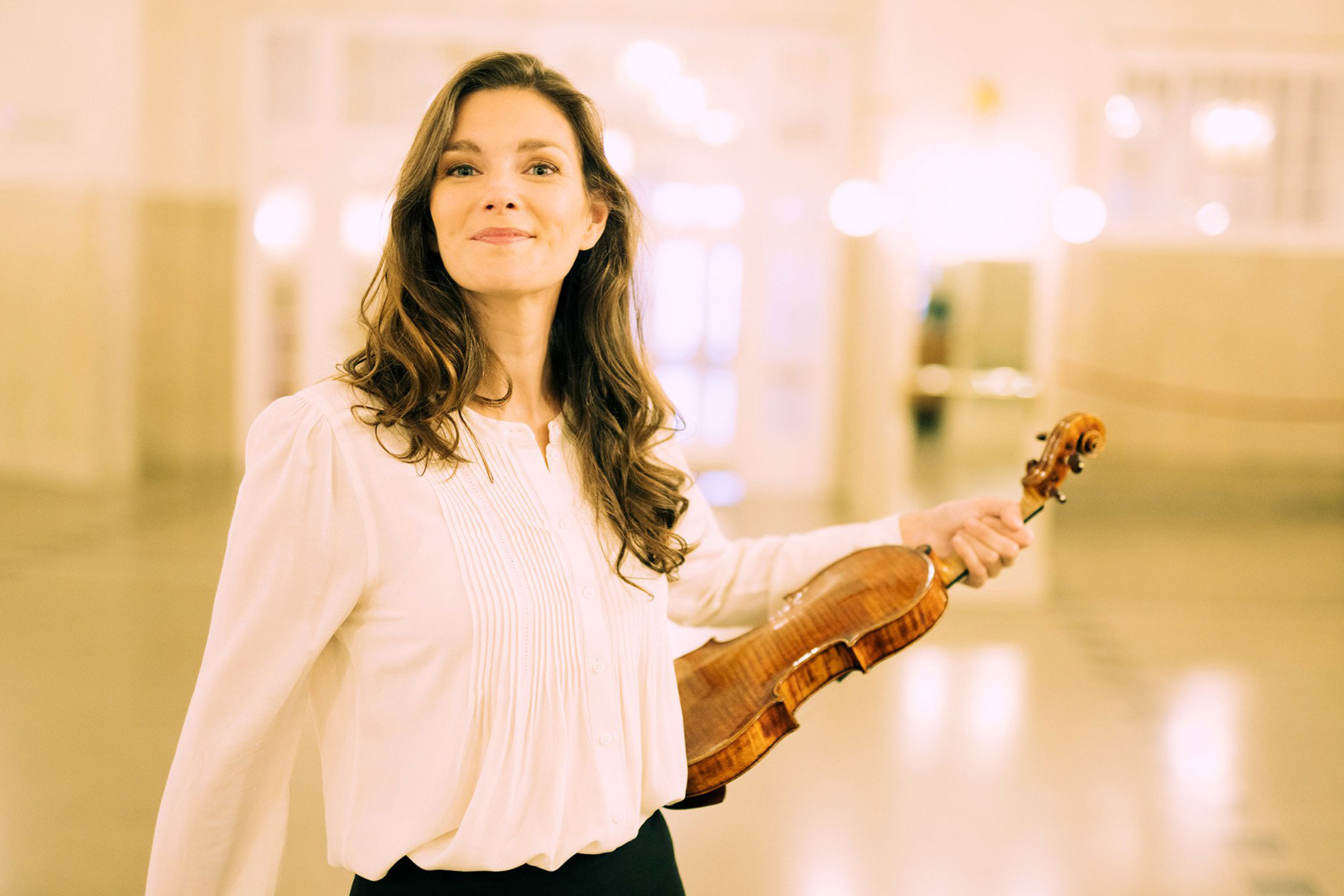 Asien-Tournee 2025 - Janine Jansen, Gregory Ahss