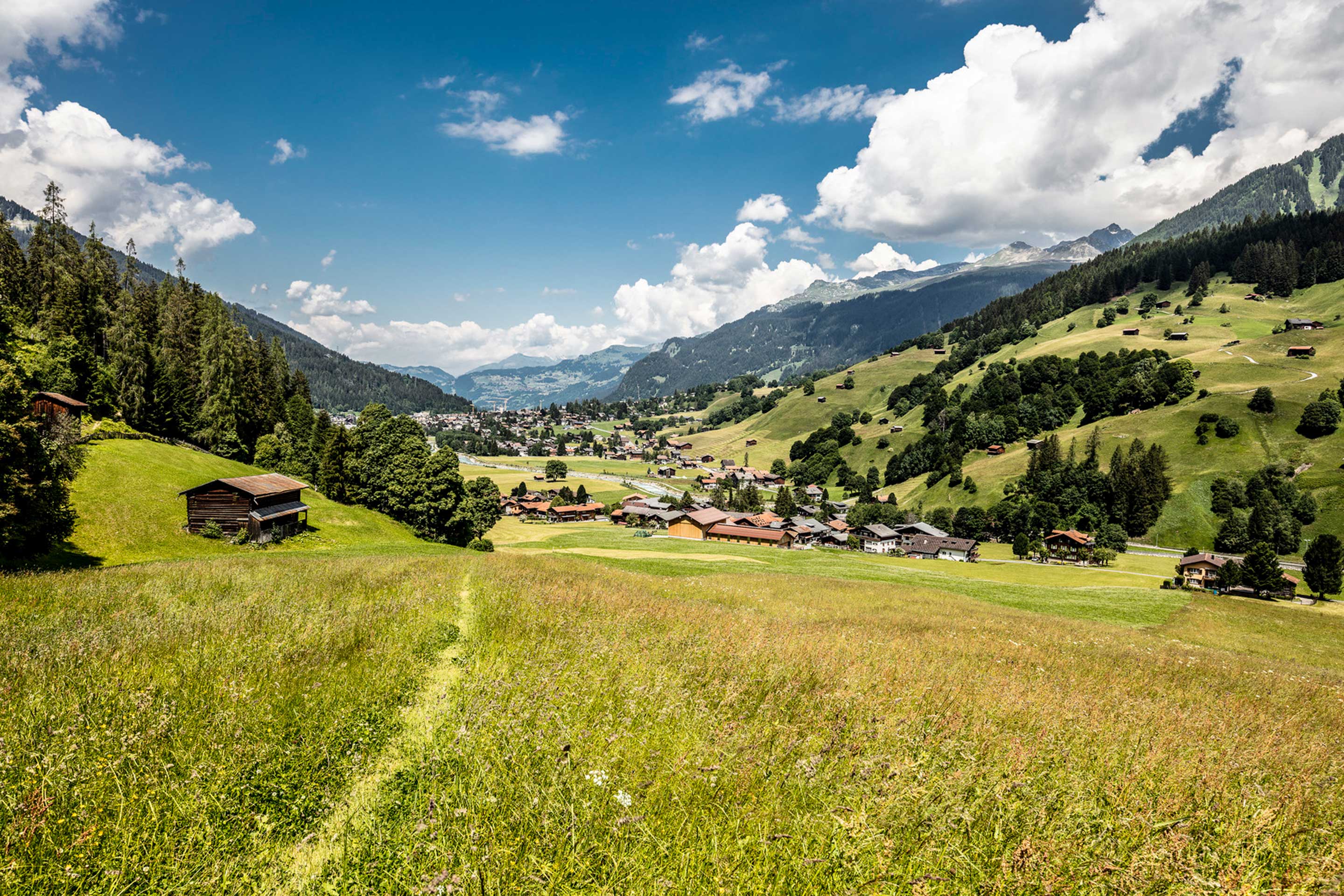 Klosters, Klosters Music - Lukas Sternath, Antonello Manacorda