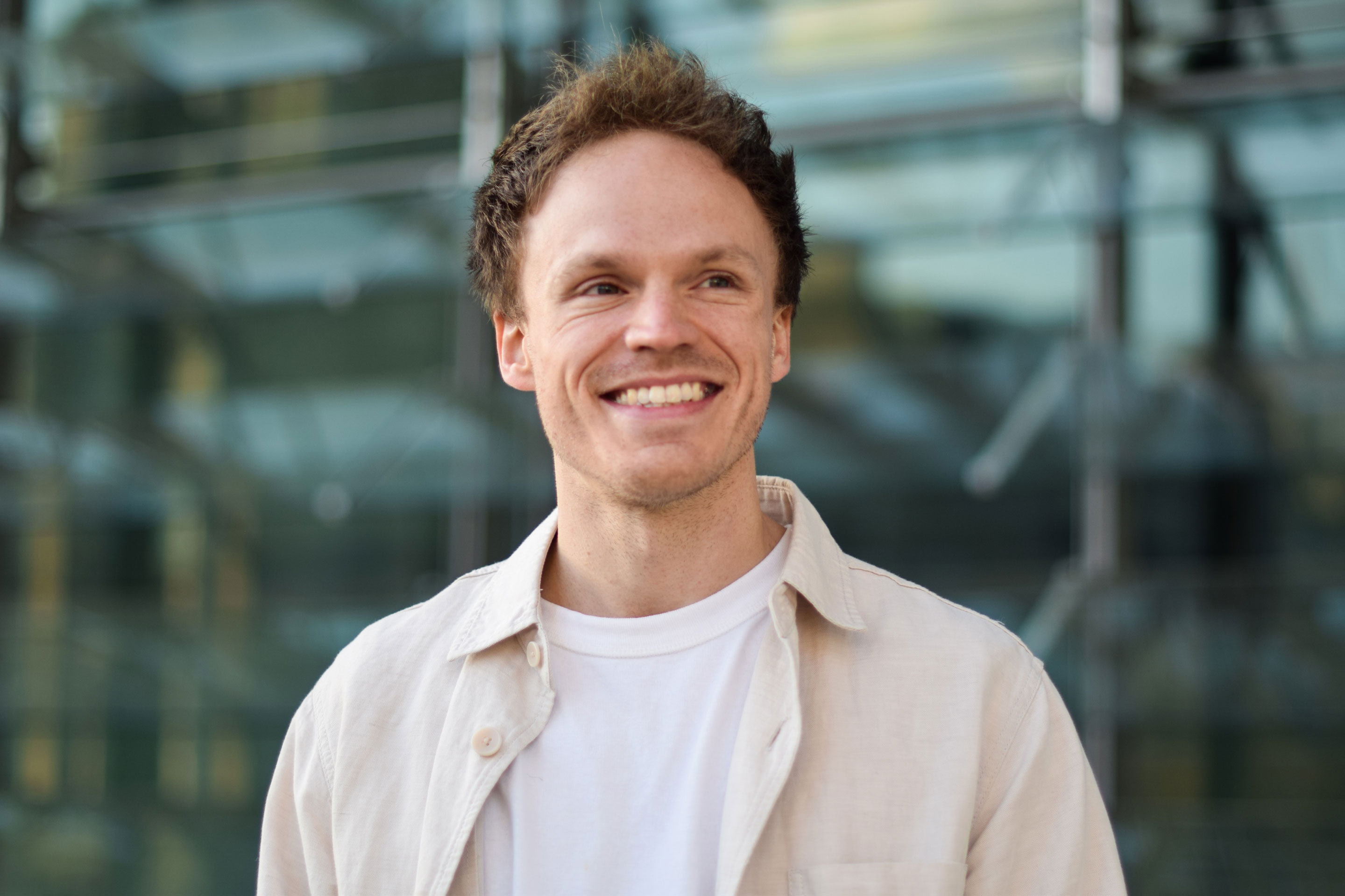 Saisonkonzert 1 - Herausgehört - Alexandre Tharaud, Finnegan Downie Dear