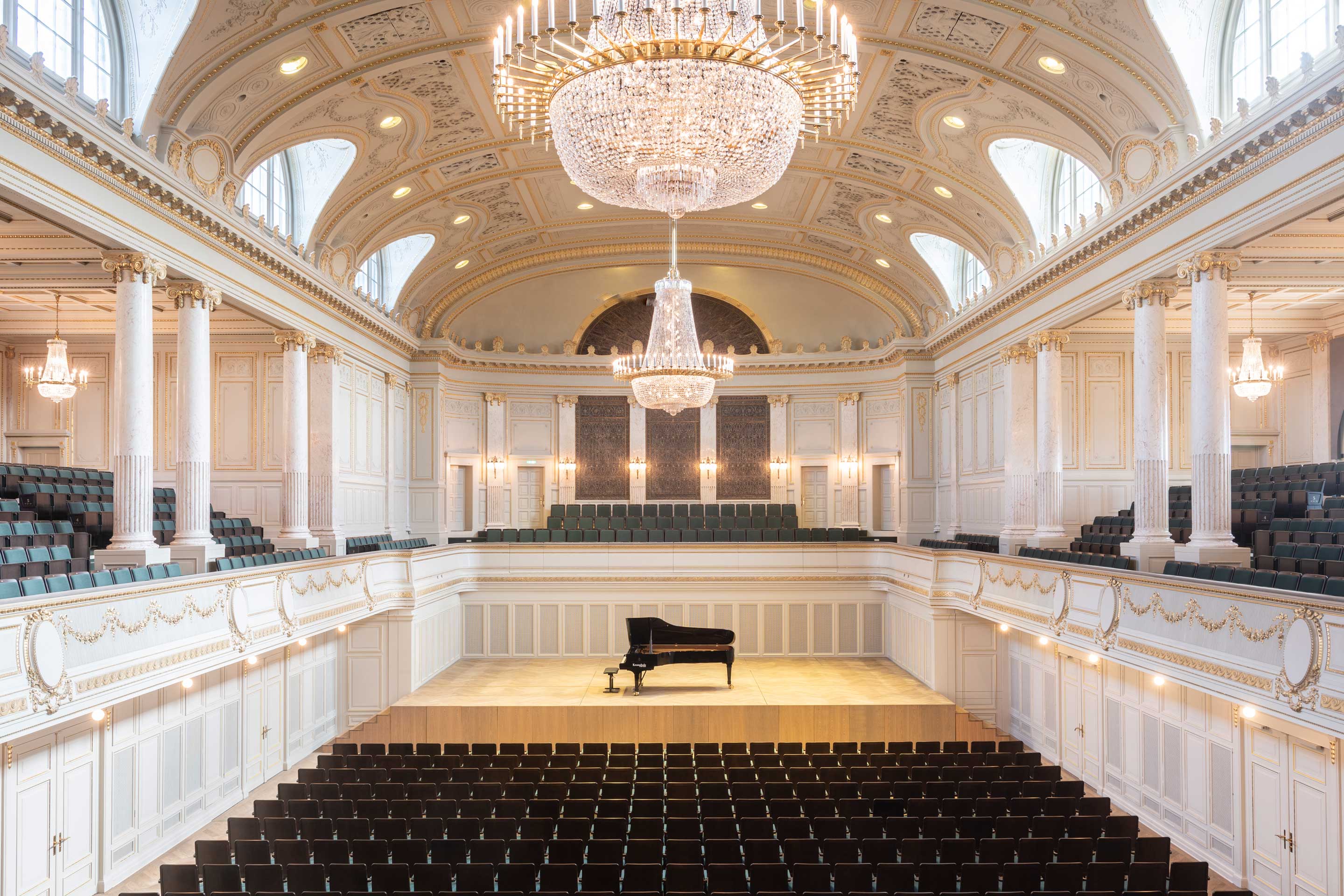 Casino Bern - Pierre-Laurent Aimard, Giovanni Guzzo