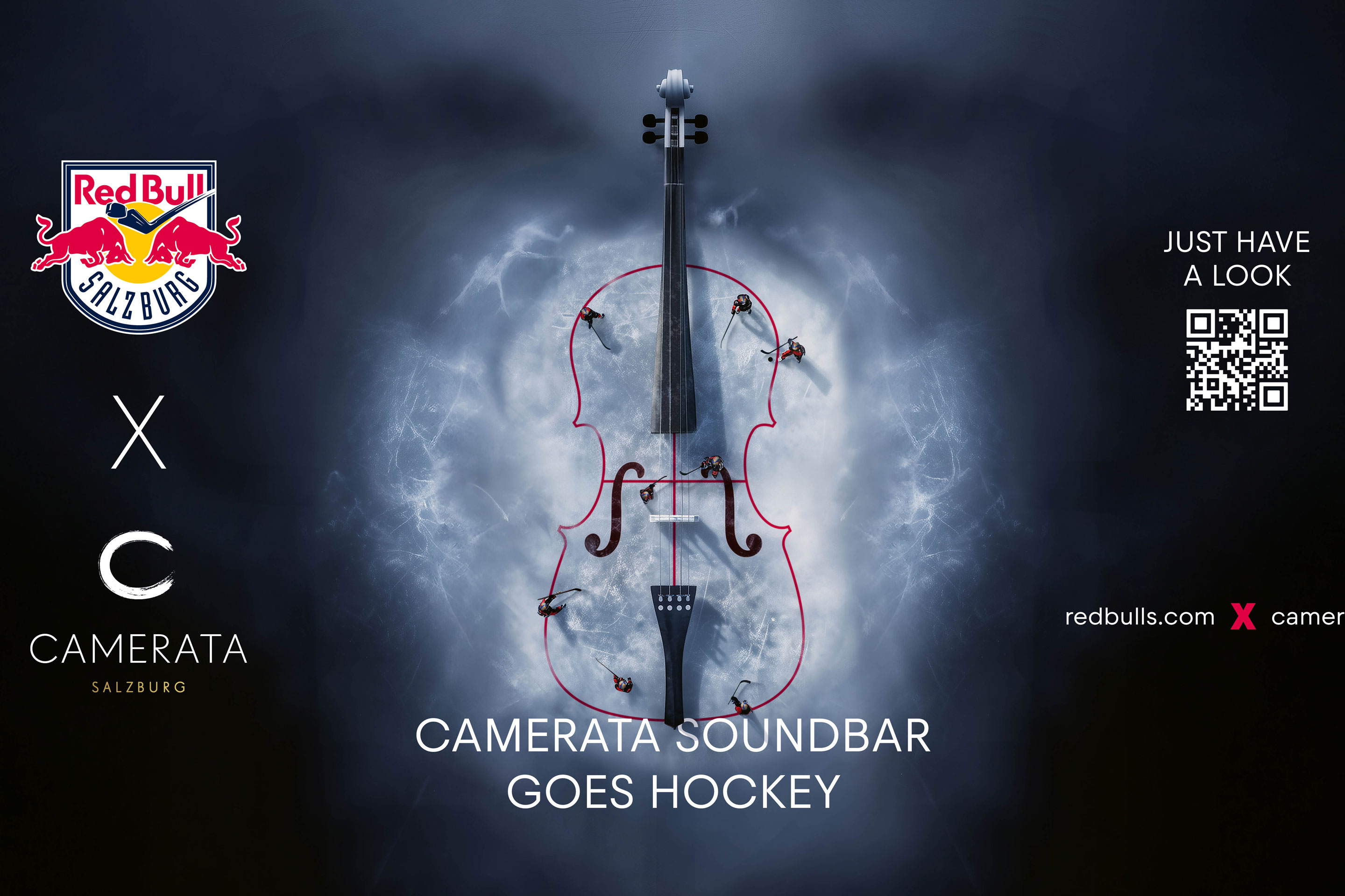 CAMERATA Soundbar 2 - Puck und Pizzicato