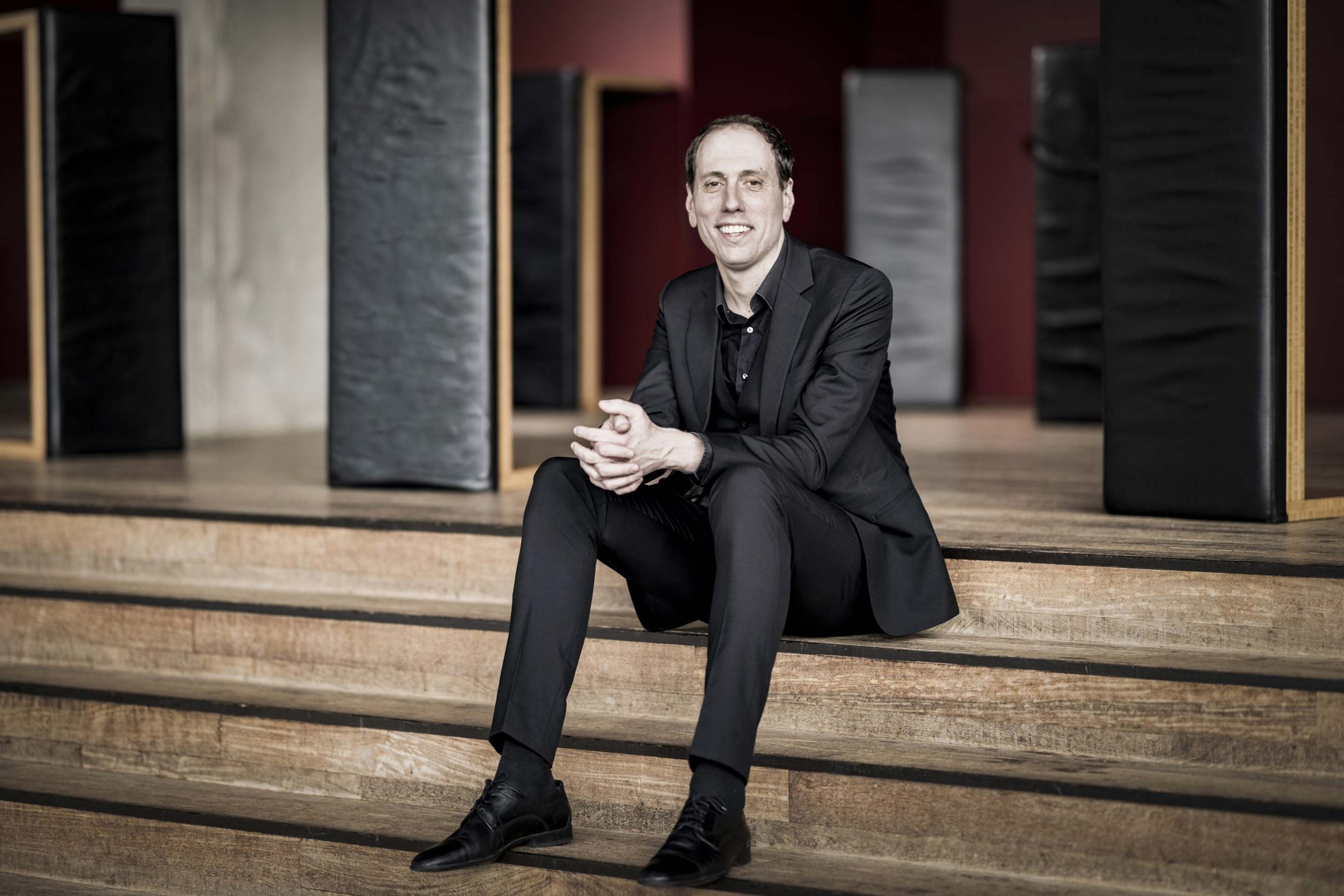 Saisonkonzert 2 - Aufgehört - Gwendoline Blondeel, Marie Henriette Reinhold, Raffaele Giordani, Sebastian Myrus, Vox Luminis XL, Gregory Ahss, Lionel Meunier