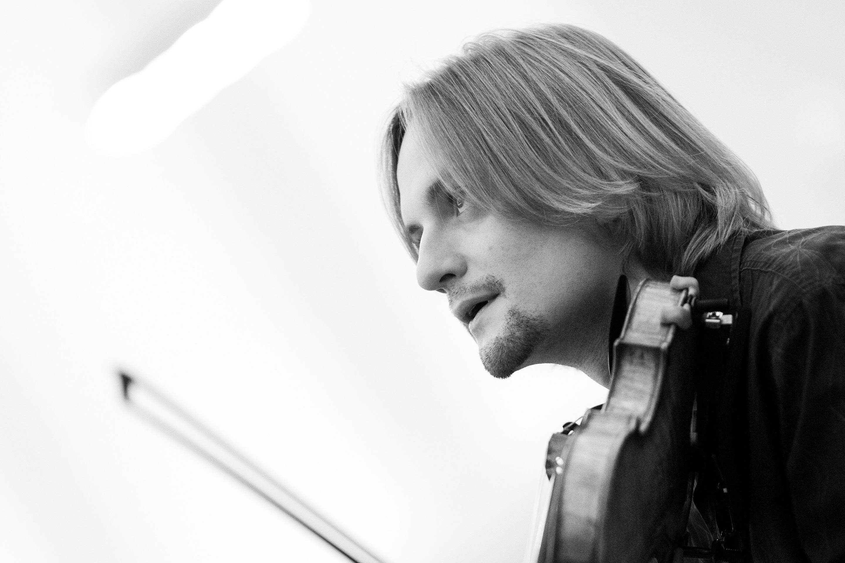 Silvesterkonzert - Emporgehört - Josef Radauer, Afanasy Chupin