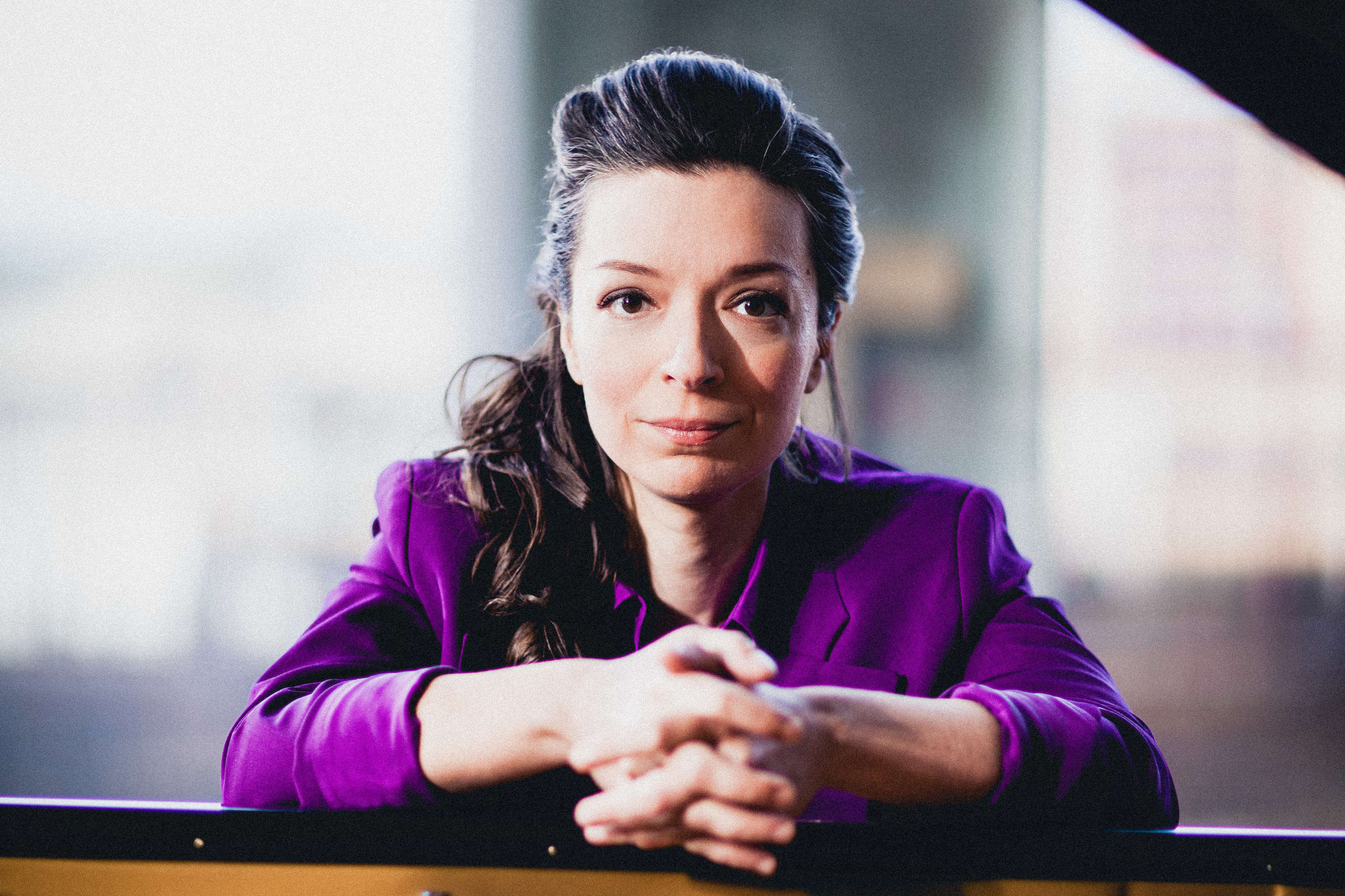 Wien, Wiener Konzerthaus - Unerhört - Yulianna Avdeeva, Afanasy Chupin