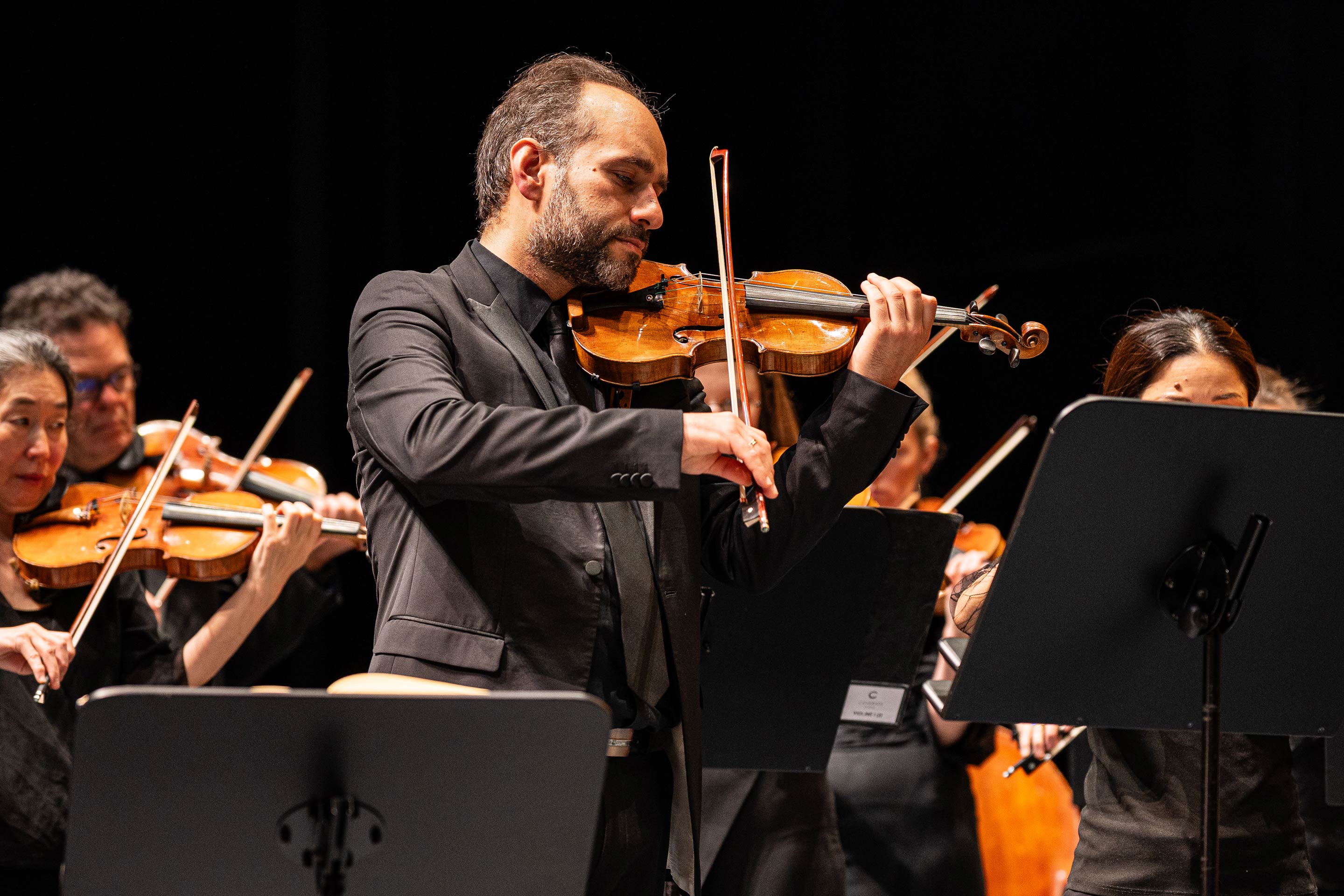 Symposium: Die verstimmte Gesellschaft - Musik im Angesicht der Krise - Giovanni Guzzo