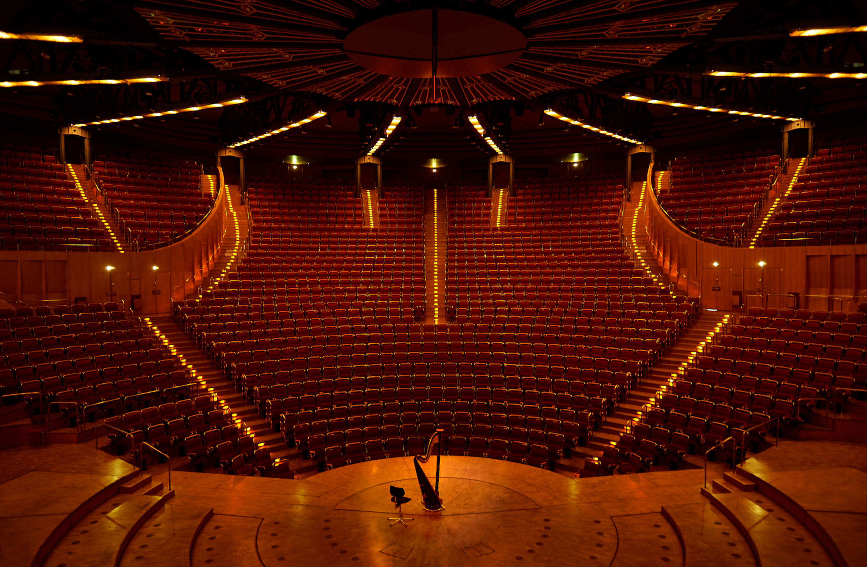 Köln, Philharmonie - Fazil Say, Gregory Ahss