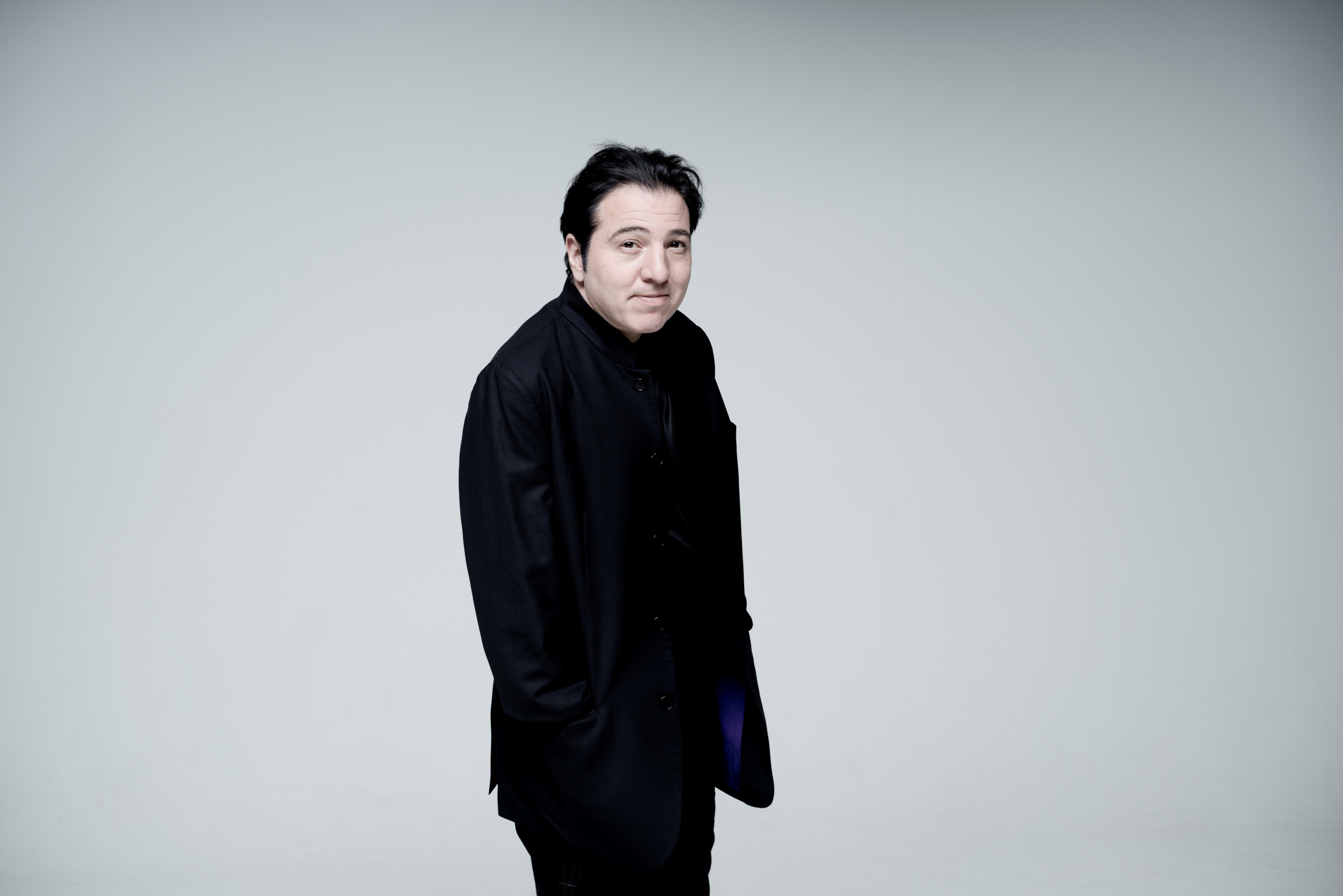 Lugano - Fazil Say, Gregory Ahss