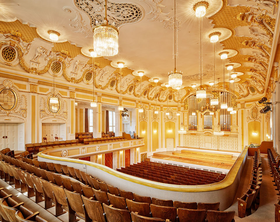 Saisonkonzert 4 (verschoben auf 4./6. September 2020)