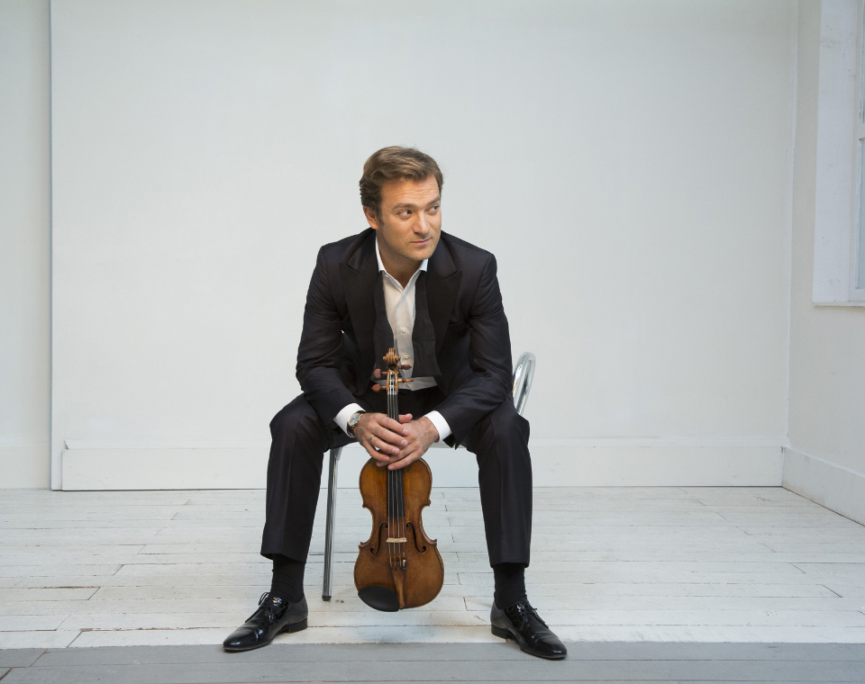 Mozartfest Würzburg - Renaud Capuçon, Gérard Caussé & Jörg Widmann