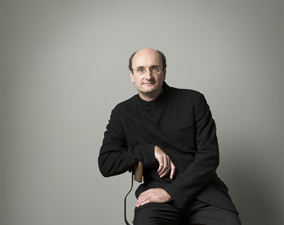 Wiener Konzerthaus - Andrew Manze & Andreas Haefliger