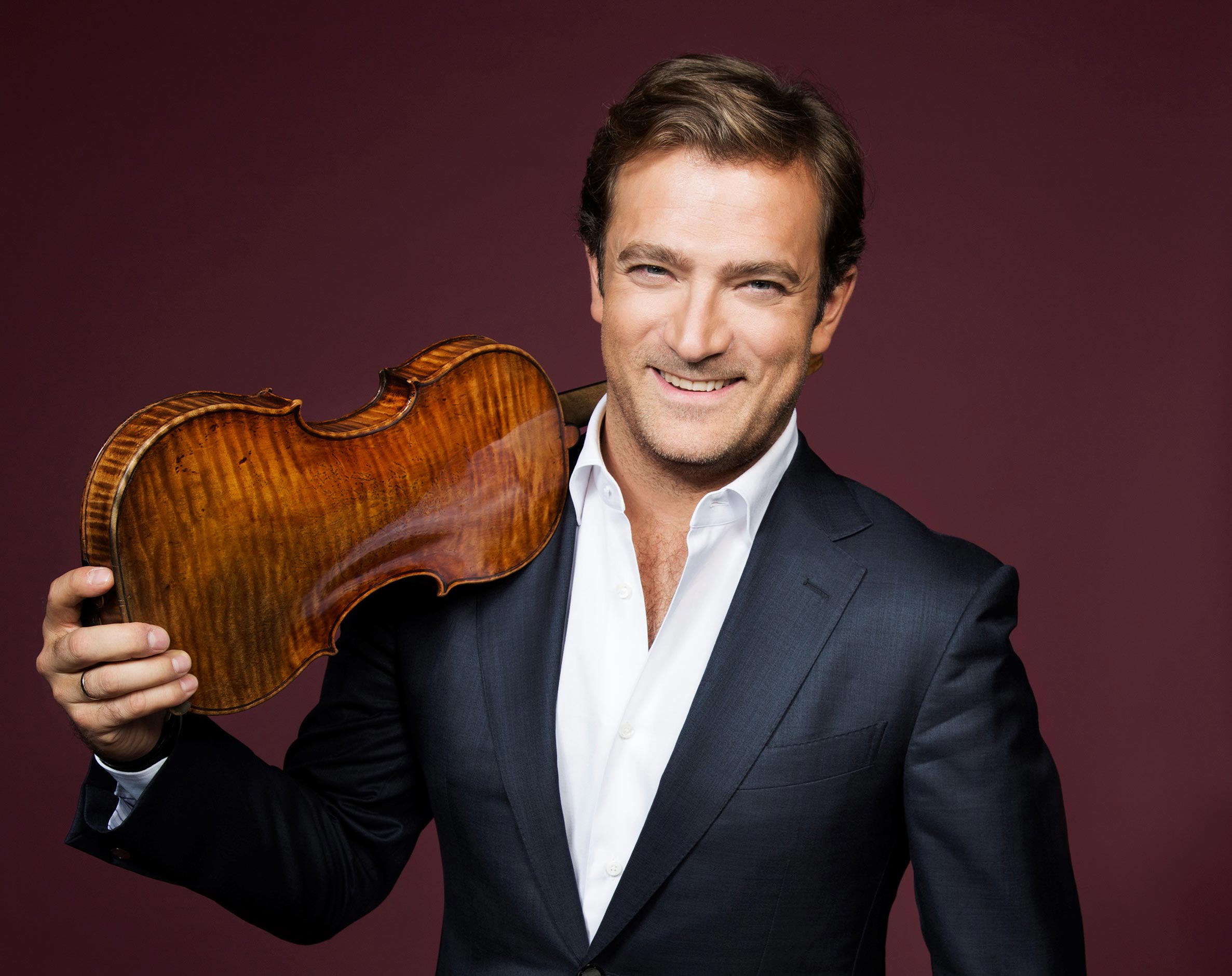 Wiener Konzerthaus - Renaud Capuçon