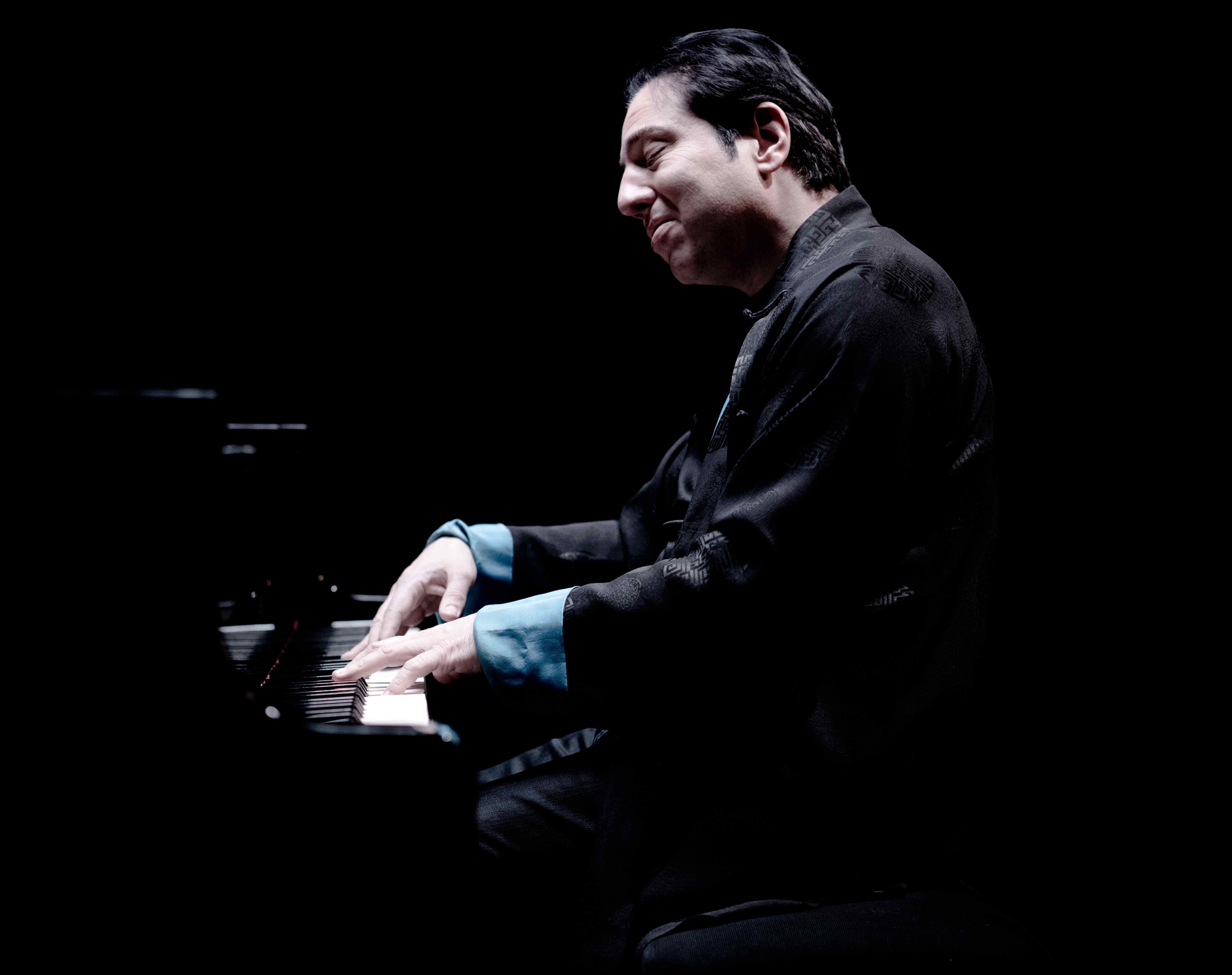 Saisonkonzert 1 - Fazıl Say