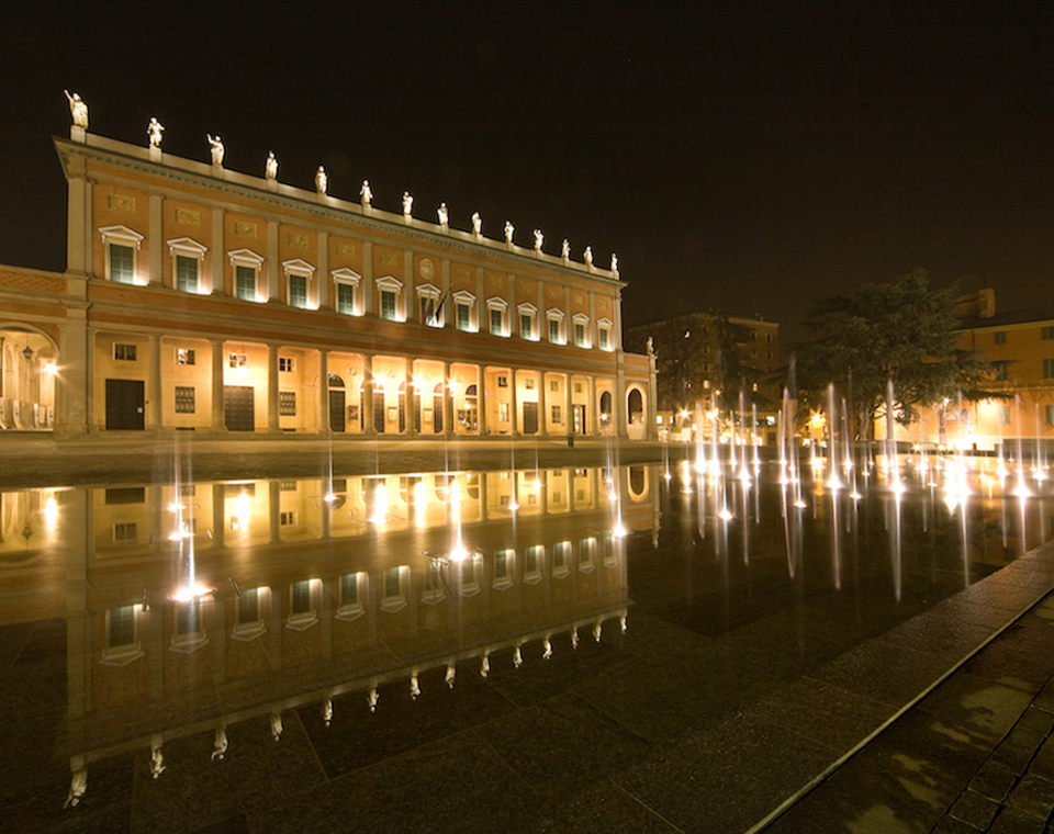 Reggio Emilia (Abgesagt)