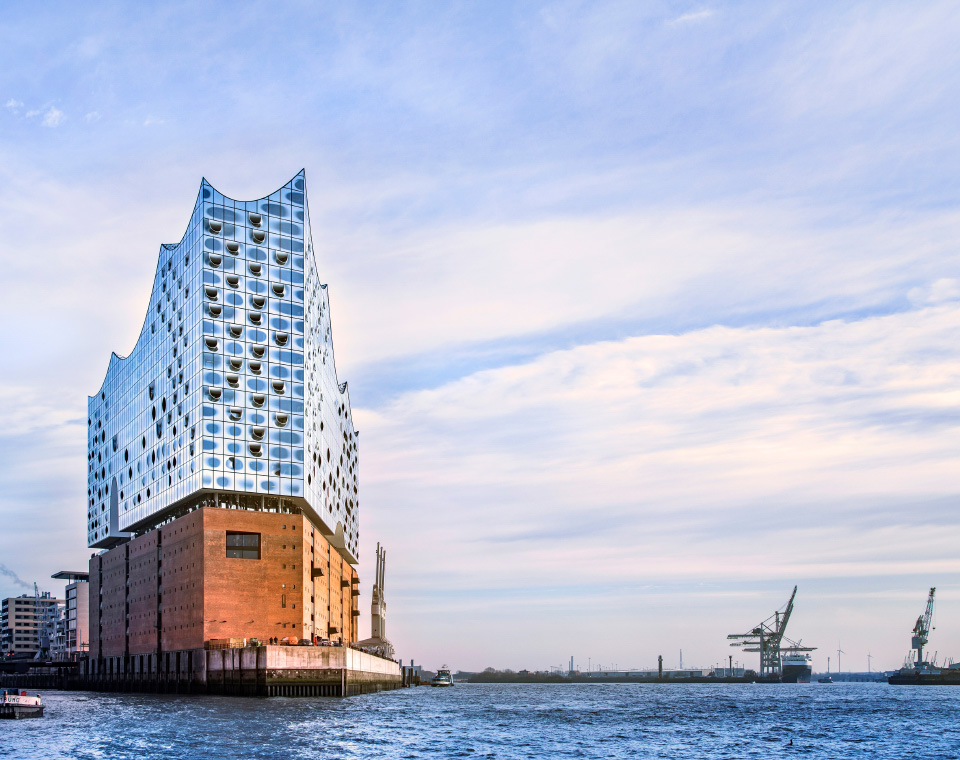Hamburg, Elbphilharmonie - Víkingur Ólafsson
