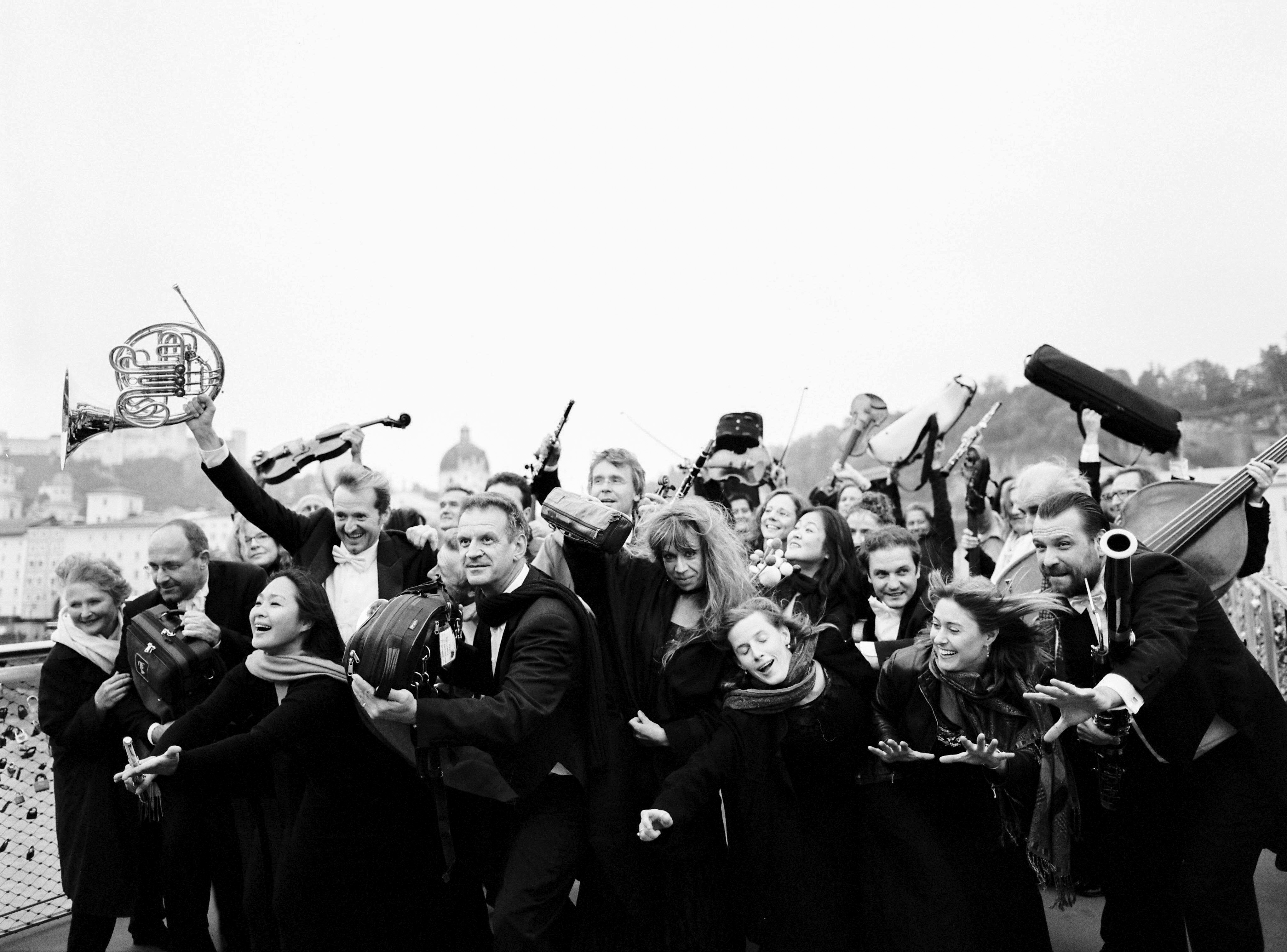 Saisonkonzert 5 Giovanni Guzzo / Matthias Bäcker