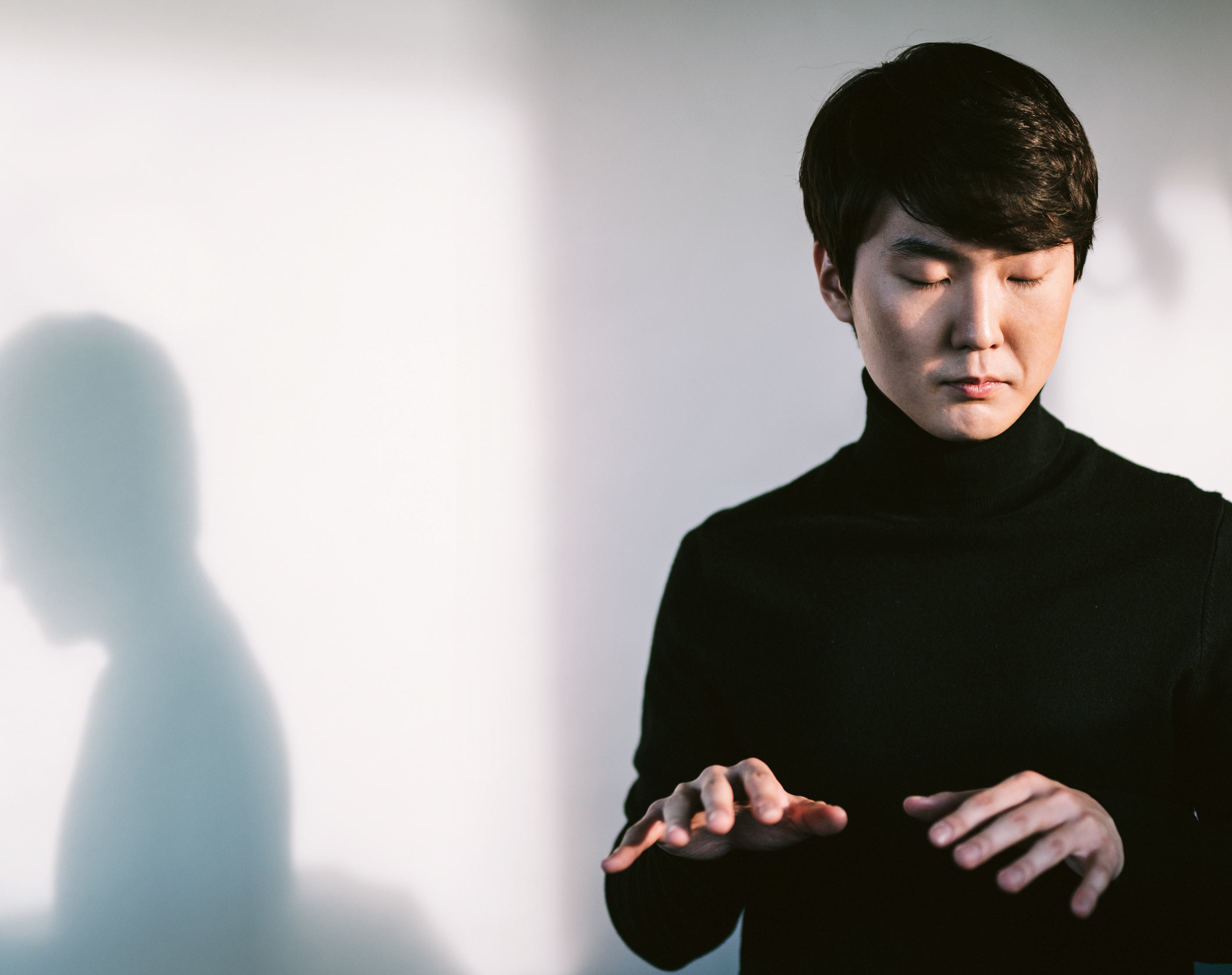 Saisonkonzert 5 - Andrew Manze & Seong-Jin Cho