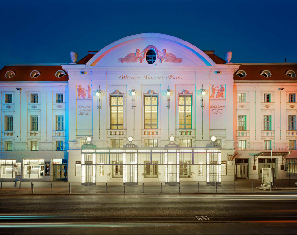 Wiener Konzerthaus - Johannes Piirto
