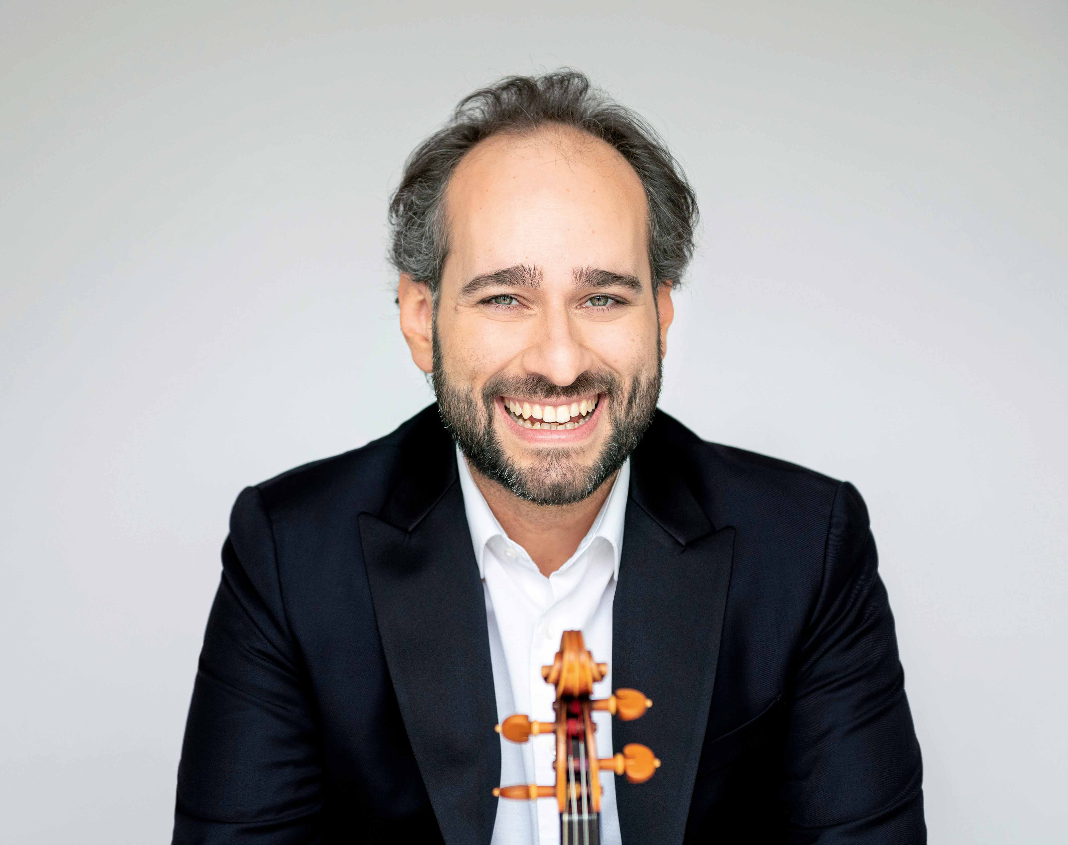 Saisonkonzert 2 - Gregory Ahss & Giovanni Guzzo