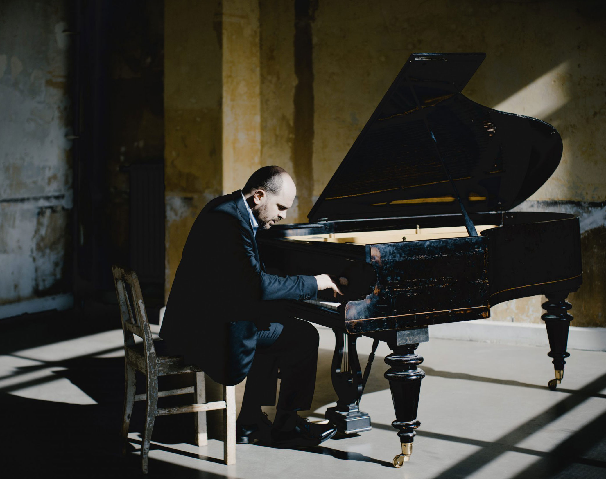 Saisonkonzert 3 - Andrew Manze & Kirill Gerstein