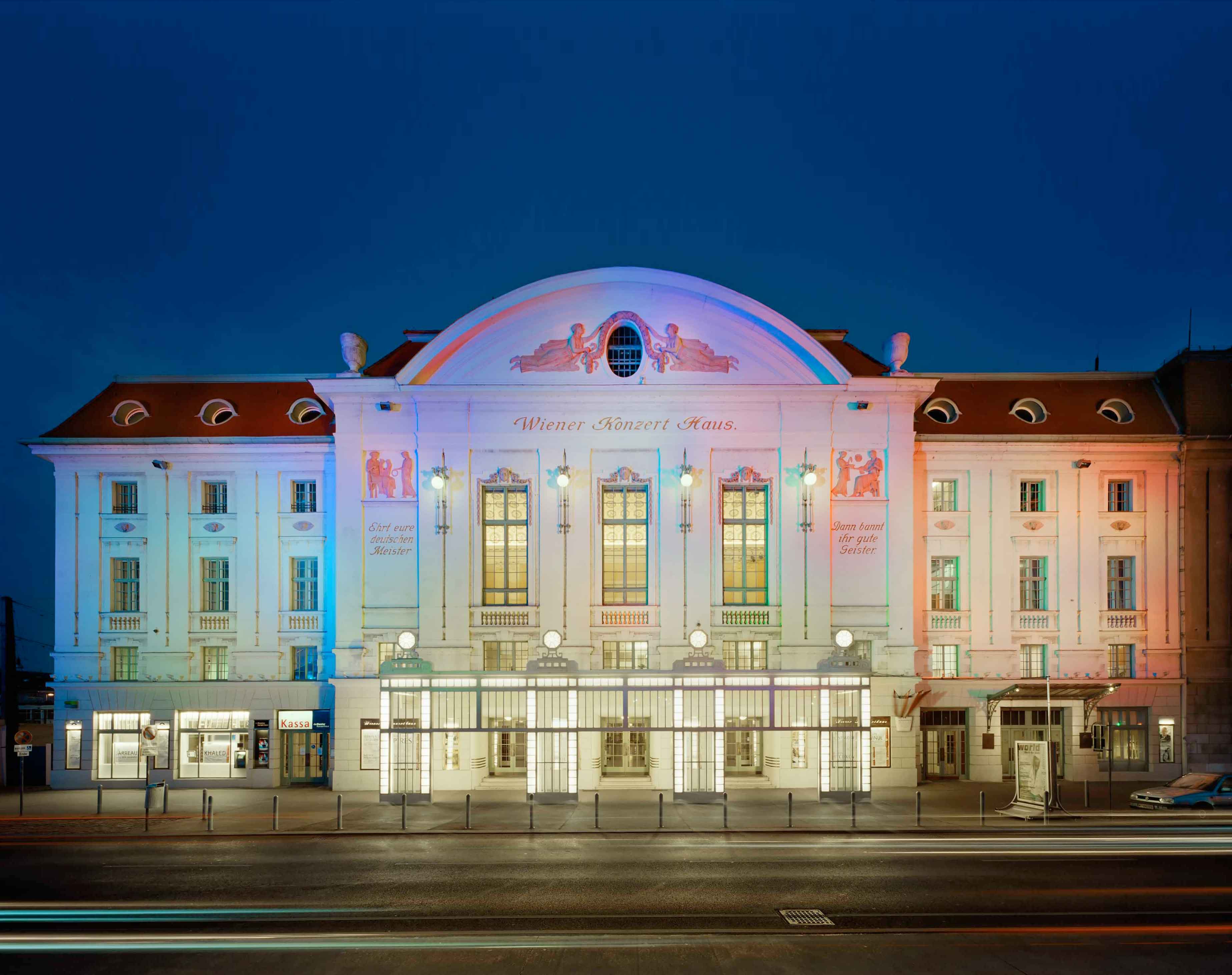 Wiener Konzerthaus - François Leleux