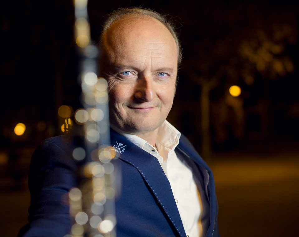 Saisonkonzert 5 - François Leleux