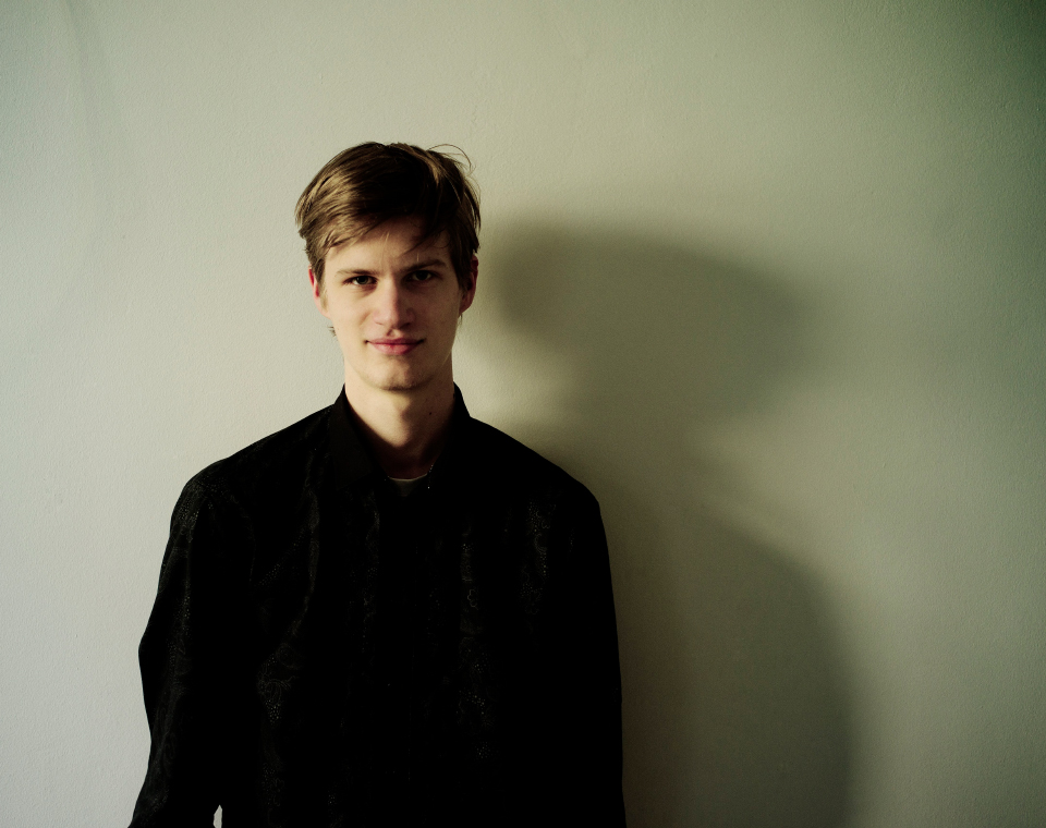 Saisonkonzert 1 - Johannes Piirto (nachgeholt aus 2020/21)