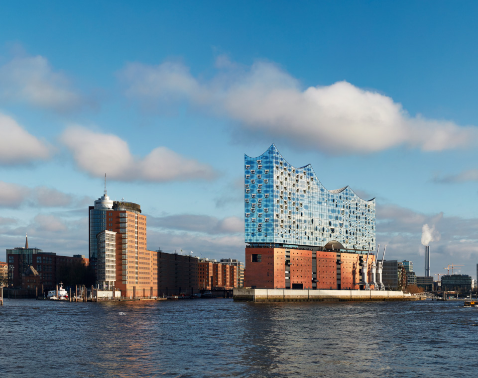 Hamburg, Elbphilharmonie - Hélène Grimaud
