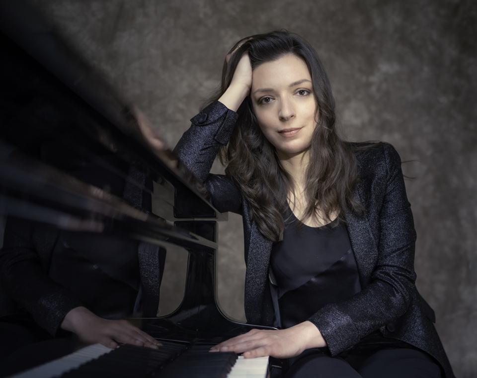 Wiener Konzerthaus - Yulianna Avdeeva, Finnegan Downie Dear