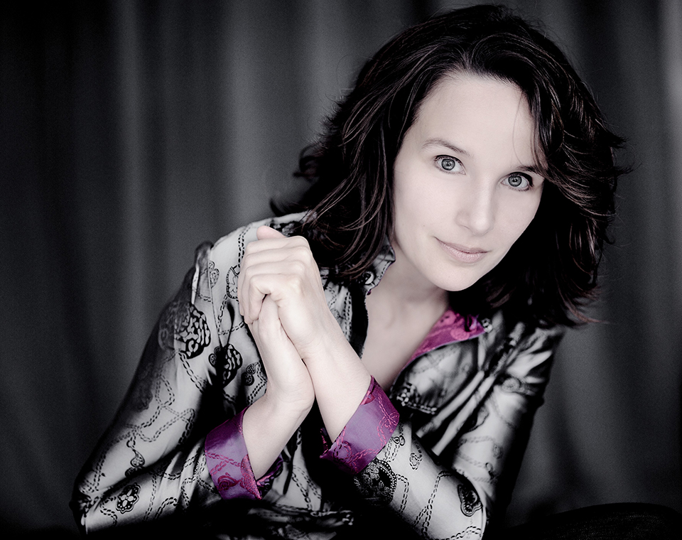 Philharmonie Luxemburg - Hélène Grimaud