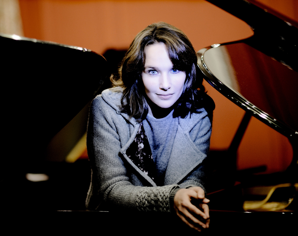 Philharmonie Berlin - Hélène Grimaud (Abgesagt)