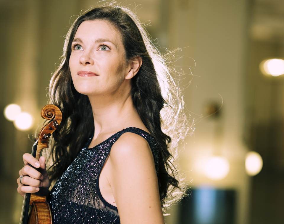 Mozartwoche - Janine Jansen (Abgesagt)