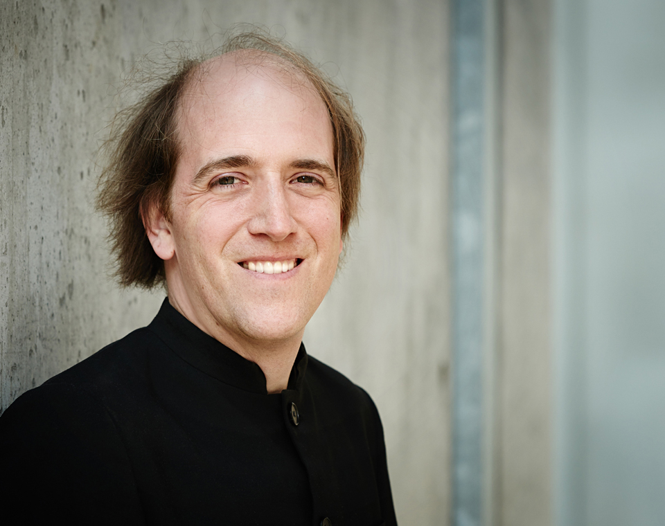 Tiroler Festspiele Erl - Titus Engel