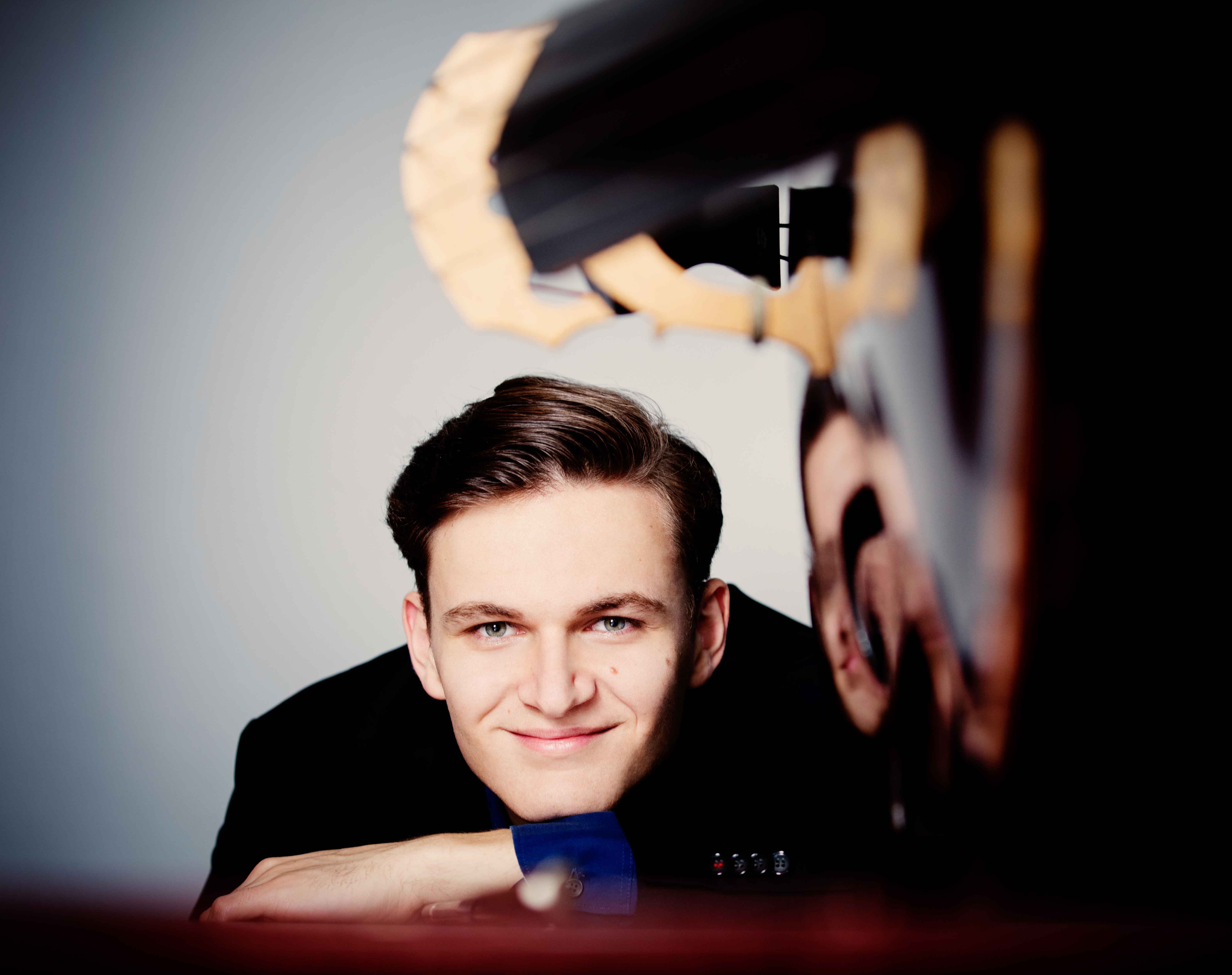 Salzkammergut Festwochen Gmunden - Emmanuel Tjeknavorian & Dominik Wagner