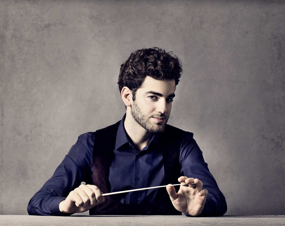 Festival St. Gallen - Emmanuel Tjeknavorian & Dominik Wagner