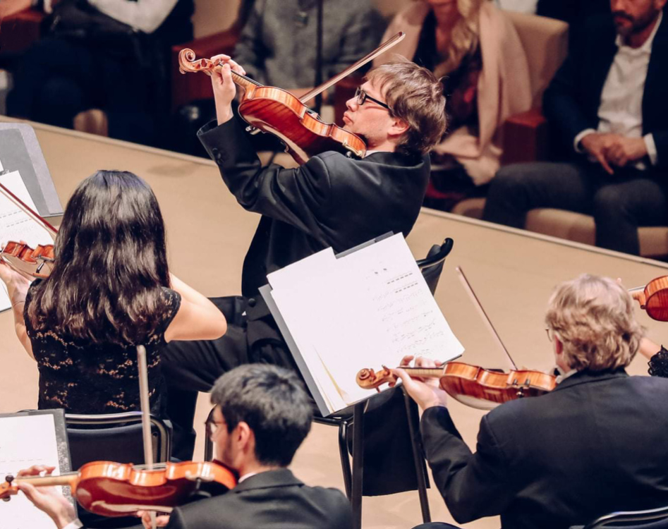 Streaming-Konzert aus dem Wiener Konzerthaus