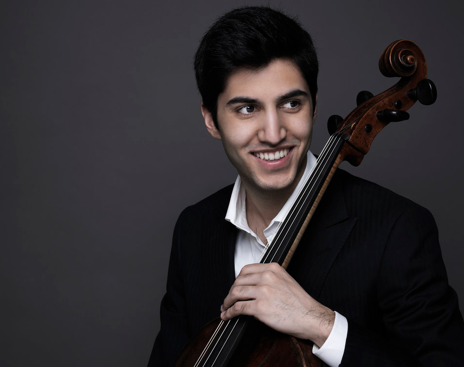 Wiener Konzerthaus - Kian Soltani