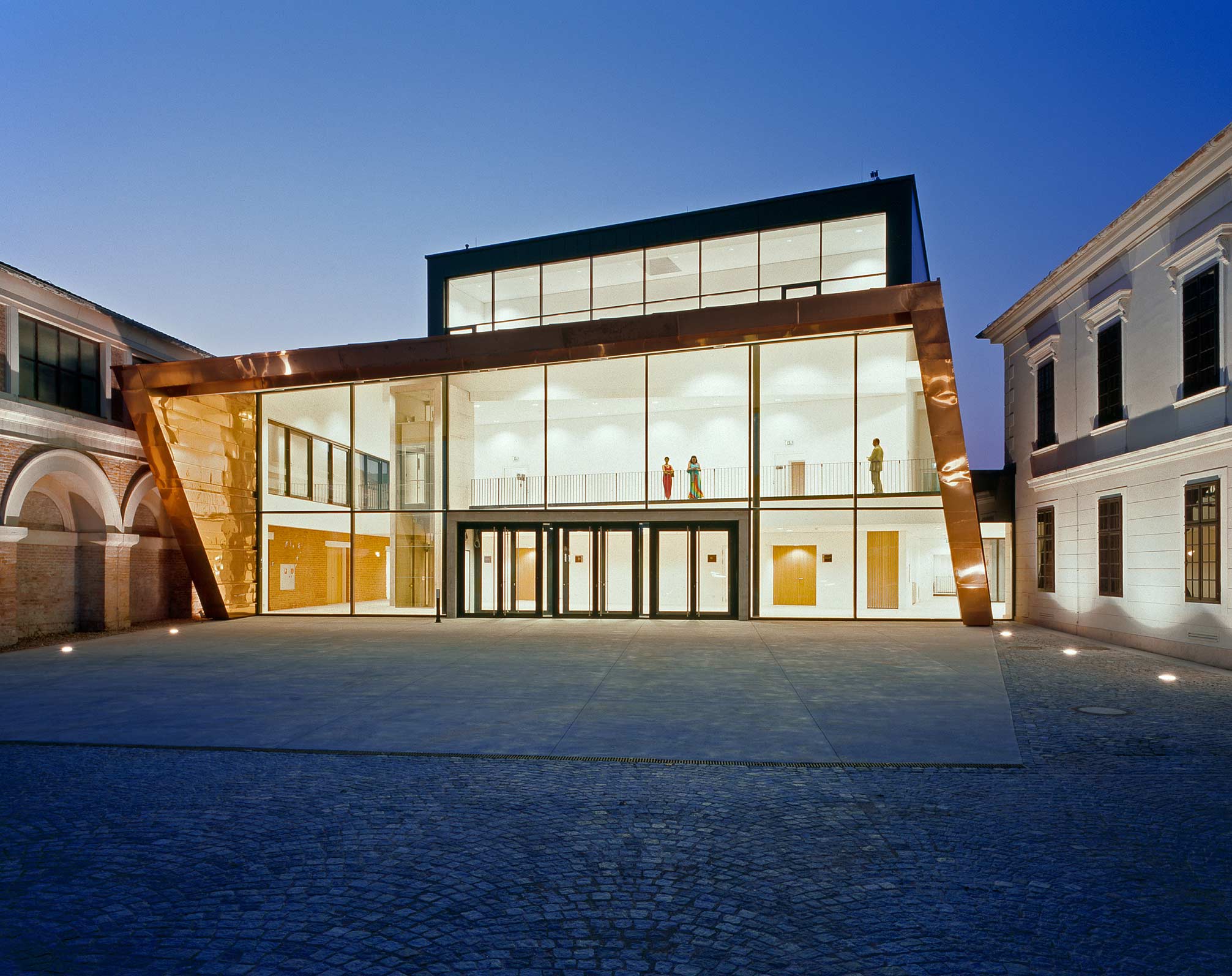 Grafenegg Auditorium - Fazıl Say