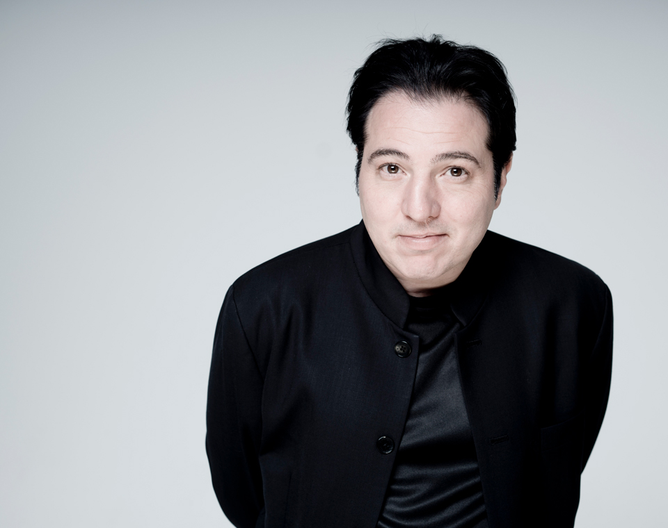 Toulouse, Halle aux Grains - Fazıl Say