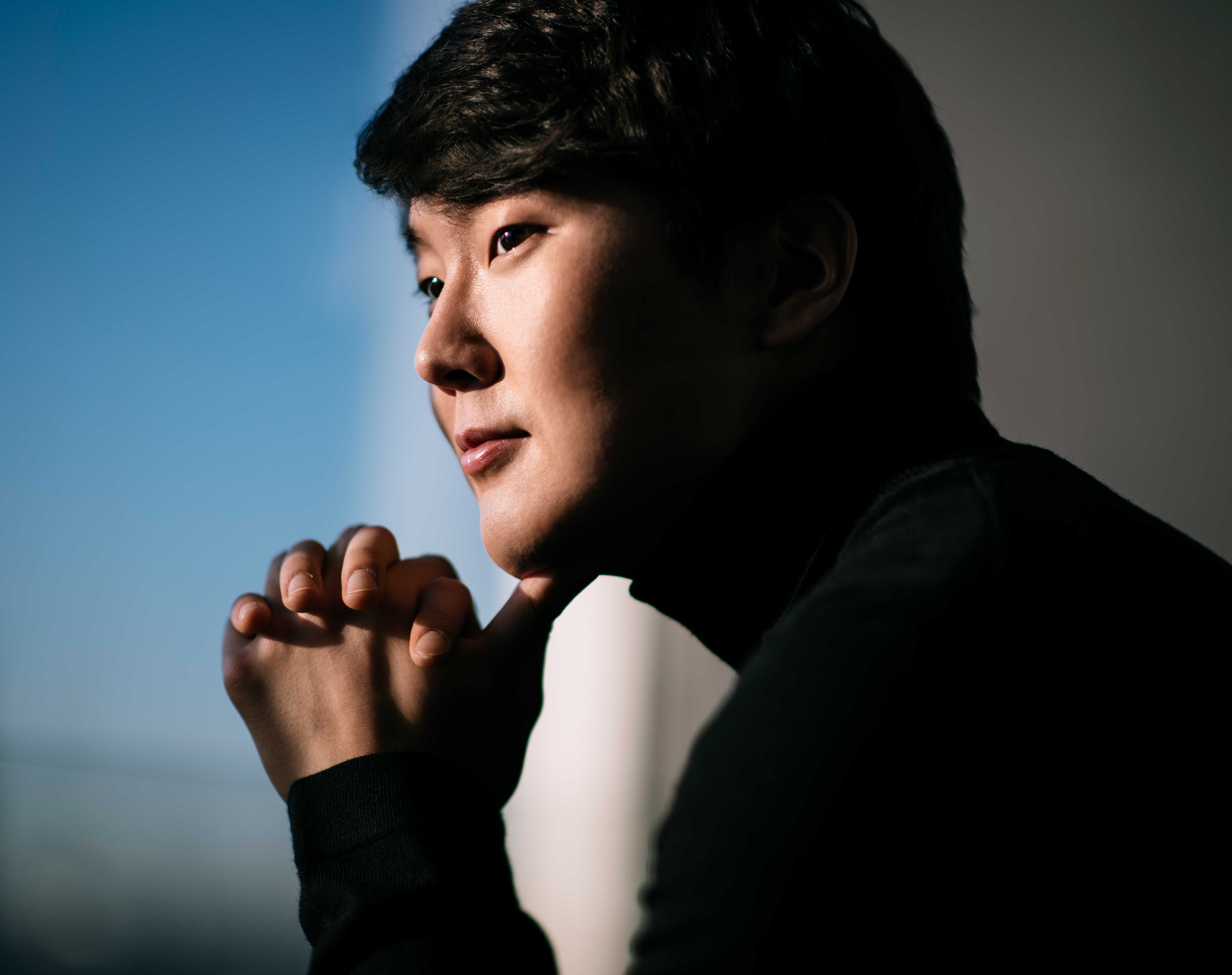 Saisonkonzert 5 - Andrew Manze & Seong-Jin Cho