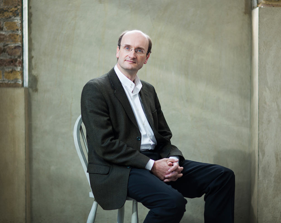 Saisonkonzert 5 - Andrew Manze & Seong-Jin Cho