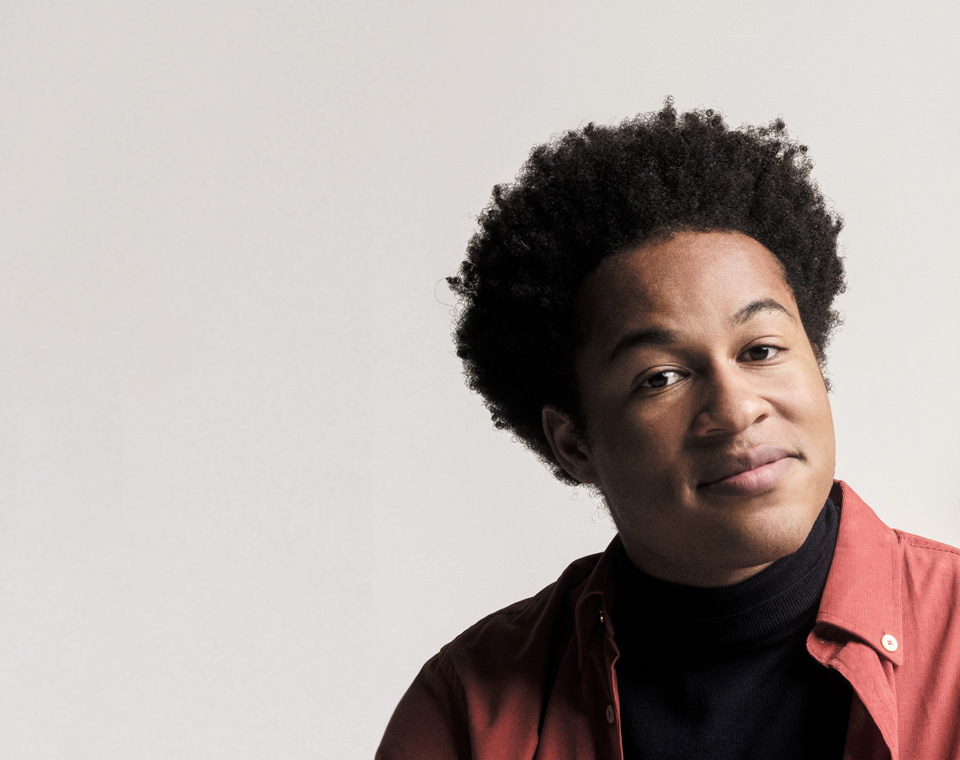Saisonkonzert 2 - Kantabler Zauber - Sheku Kanneh-Mason