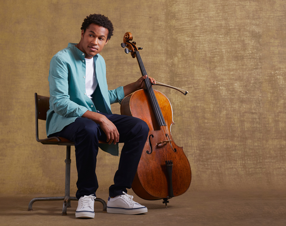 Saisonkonzert 2 - Kantabler Zauber - Sheku Kanneh-Mason