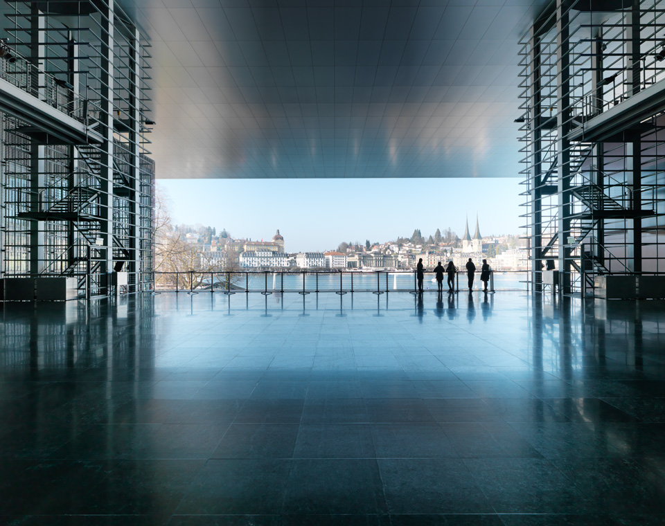 Kultur- und Kongresszentrum Luzern - Neujahrskonzert | Fernsüchtig