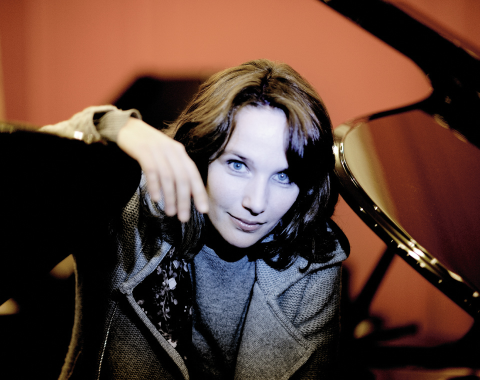 Saisonkonzert 4 - Hélène Grimaud