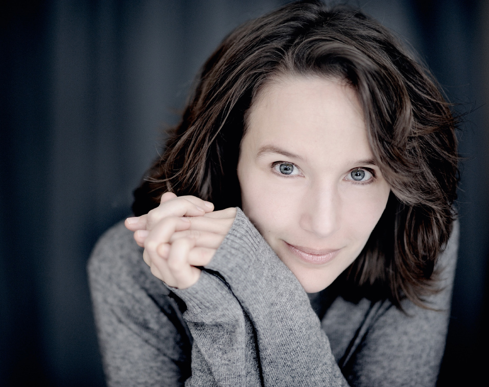 Saisonkonzert 4 - Hélène Grimaud