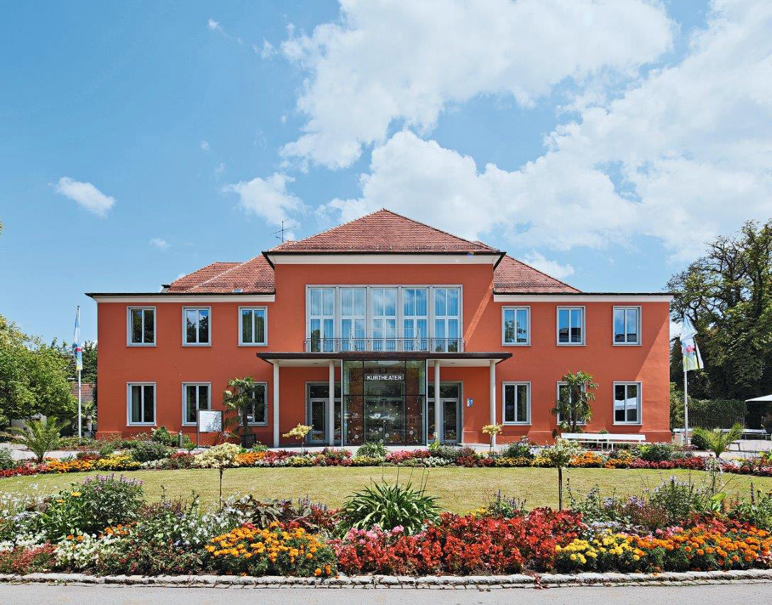 Festival der Nationen - Beatrice Rana & François LeleuxKonzert Kurhaus