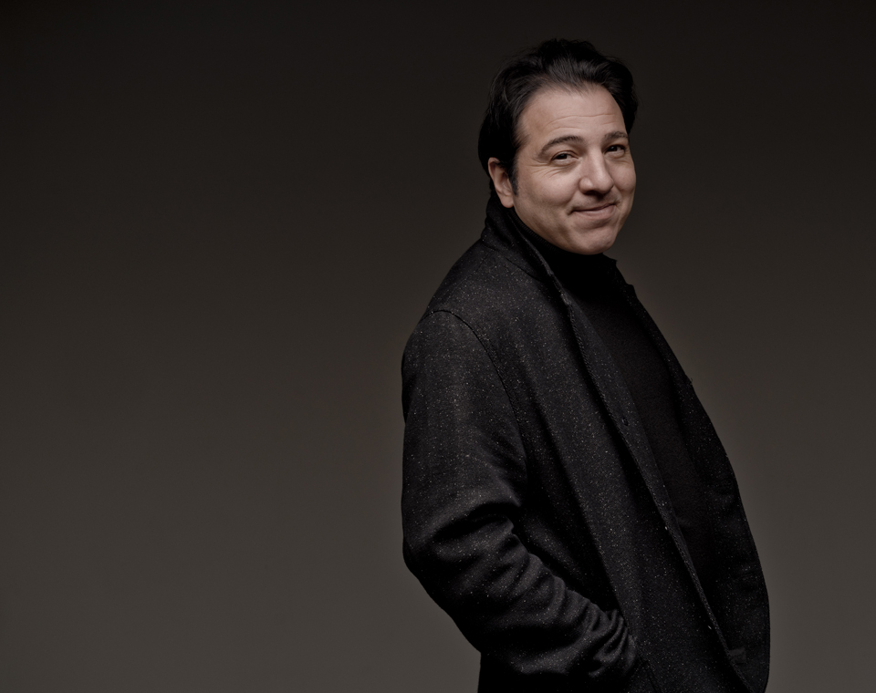 Konzert Theater Coesfeld - Fazıl Say